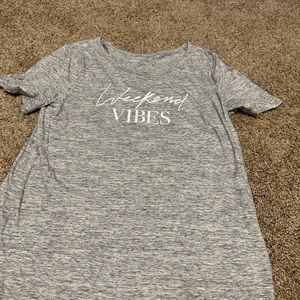 Women’s short sleeve shirt